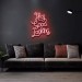 Hey Good Looking Neon Signs