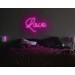 LOVE NEON SIGNS