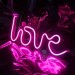 LOVE NEON SIGNS