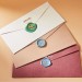 CUSTOM WAX SEAL STICKERS