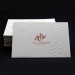 EMBOSSED BUSINESS CARD (RISED UP LETTERS)