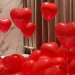 Standard Heart Shape Balloon Printing