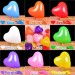 Standard Heart Shape Balloon Printing