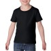 Kids T-Shirt Gildan Heavy Cotton 5100P Black