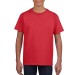 Kids T-Shirt Gildan Ultra Cotton 2000B Red