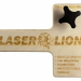 LaserLion Sign Set