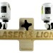 LaserLion Wrap Set