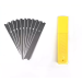 4in Metal Scraper Blades (10cm x 1.5cm)