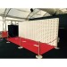 oversize hugh size big size event pop up media wall printing