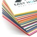 COLORED EDGE (PAINTED EDGE) BUSINESS CARD 700GSM