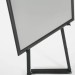Portable Easel – Black