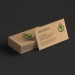 RECYCLED BUSINESS CARD