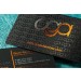 Scodix UV Embossed (Raised Up) Business Card 450gsm