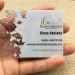 SOFT PLASTIC BUSINESS CARD