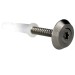 Thief Proof Countersunk Screw With Anchor