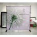 ADJUSTABLE SIZE BANNER MEDIA WALL - DOUBLE SIDE PRINTED (VINYL OR FABRIC)