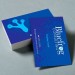 VELVET SOFT TOUCH BUSINESS CARD