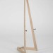 Wood Easelc